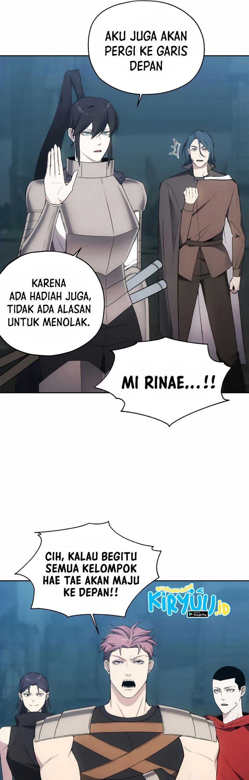 How to Live as a Villain Chapter 21 Gambar 20