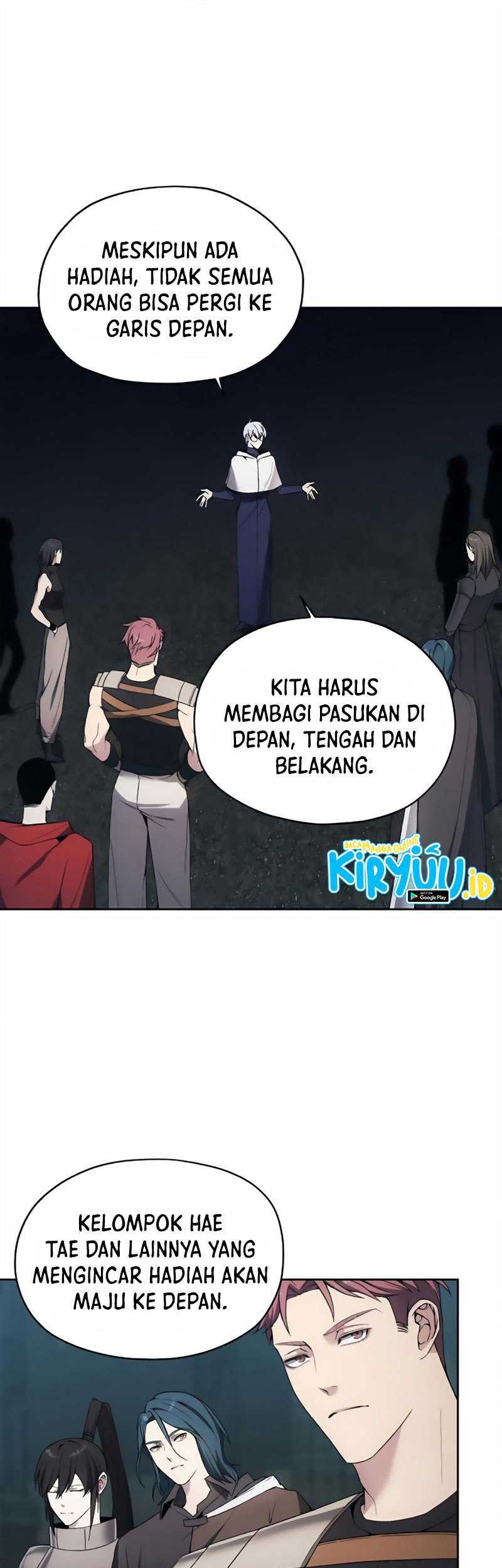 How to Live as a Villain Chapter 21 Gambar 25