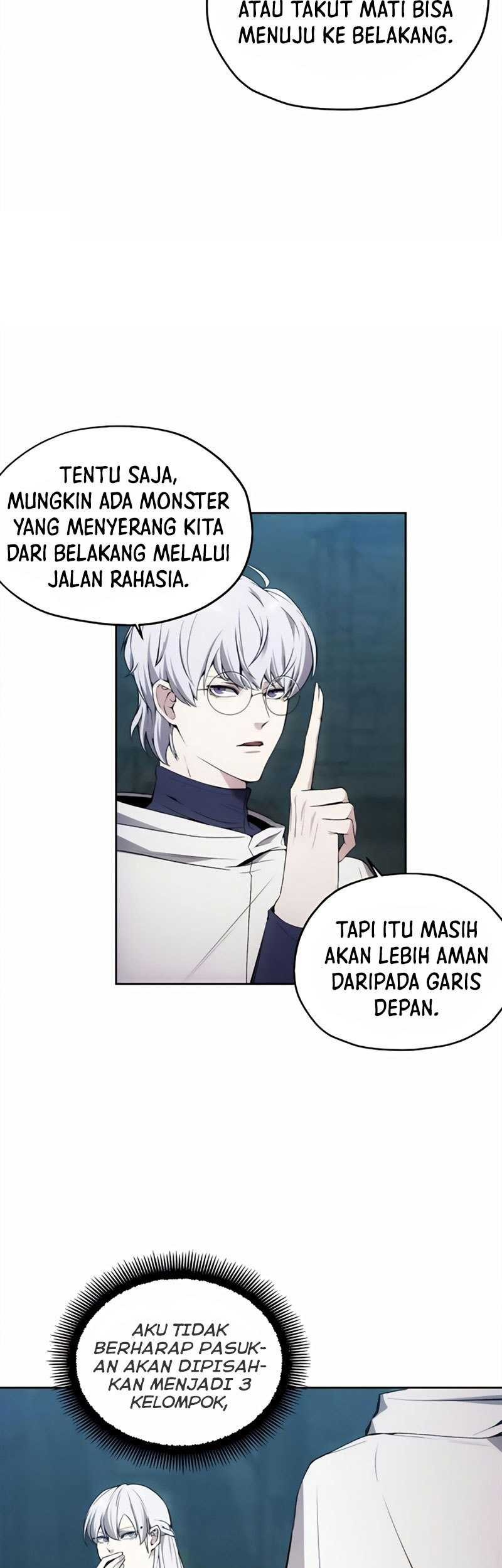 How to Live as a Villain Chapter 21 Gambar 27