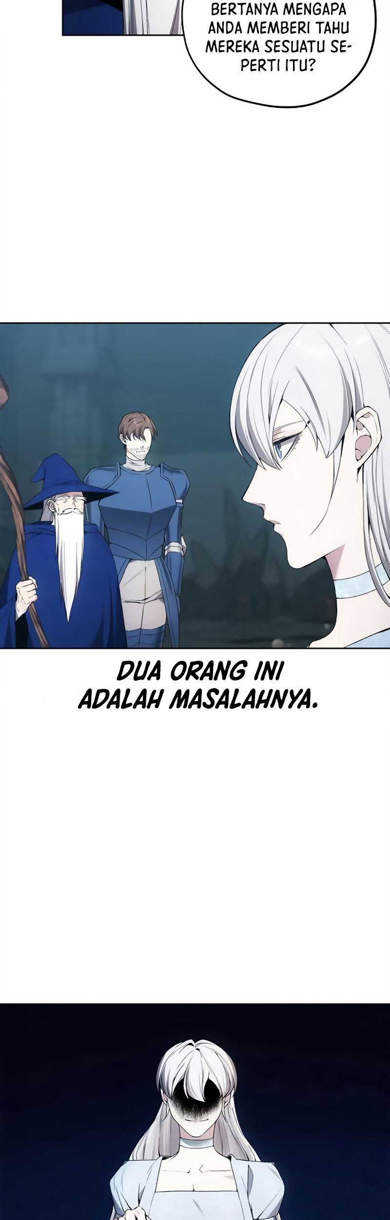 How to Live as a Villain Chapter 21 Gambar 32