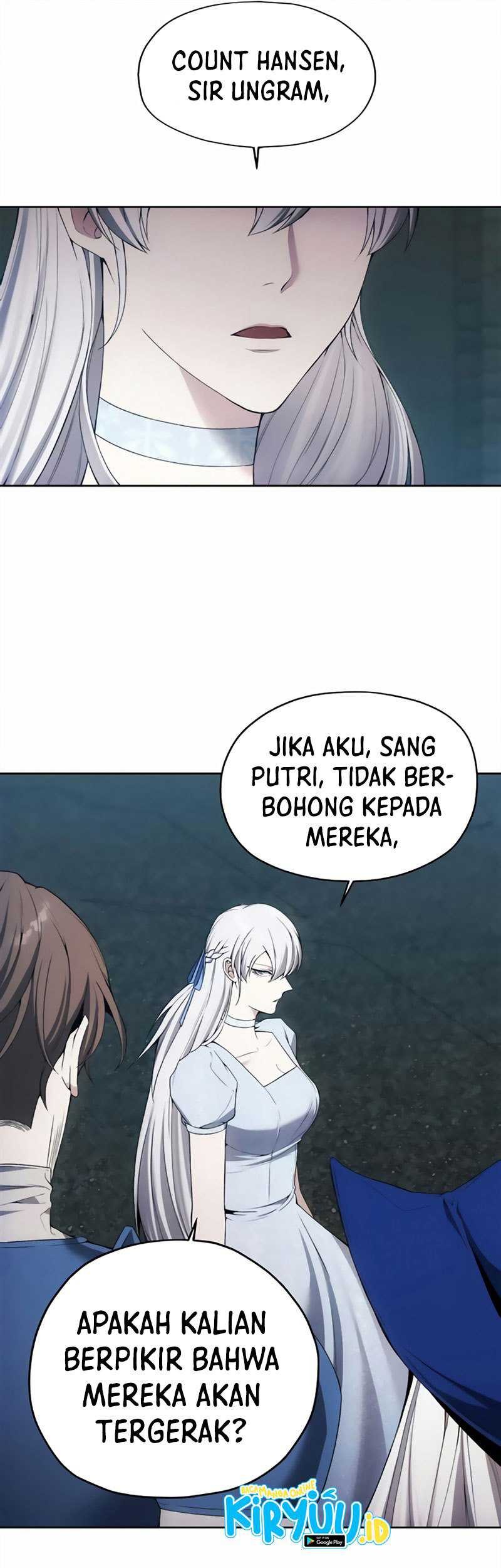 How to Live as a Villain Chapter 21 Gambar 35