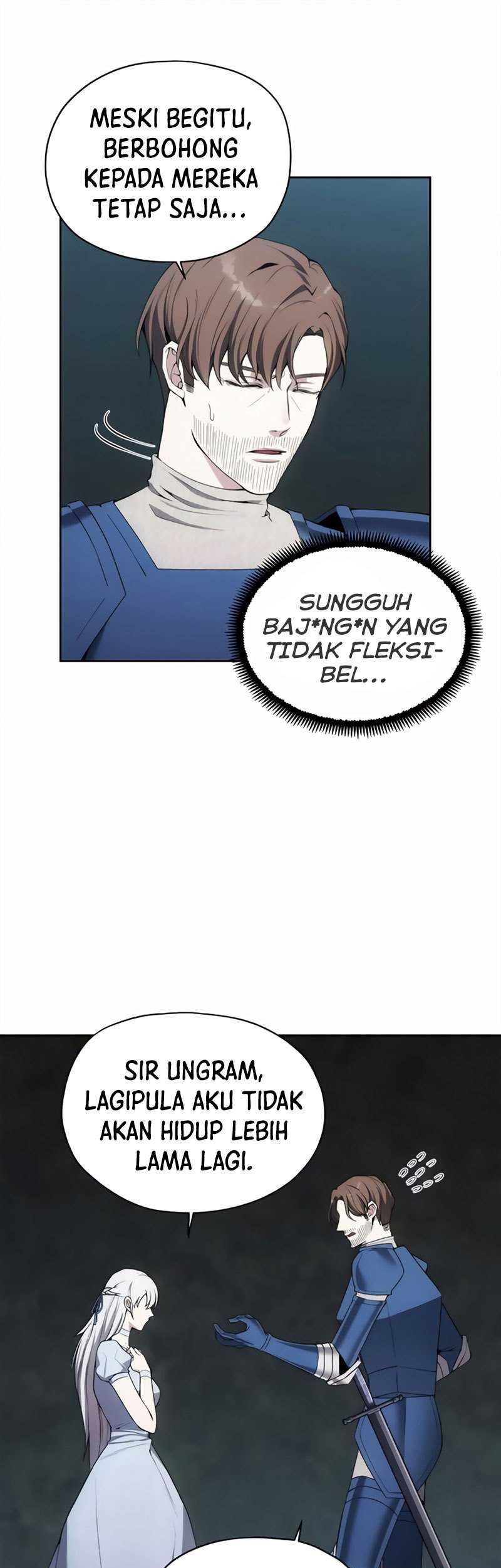 How to Live as a Villain Chapter 21 Gambar 40