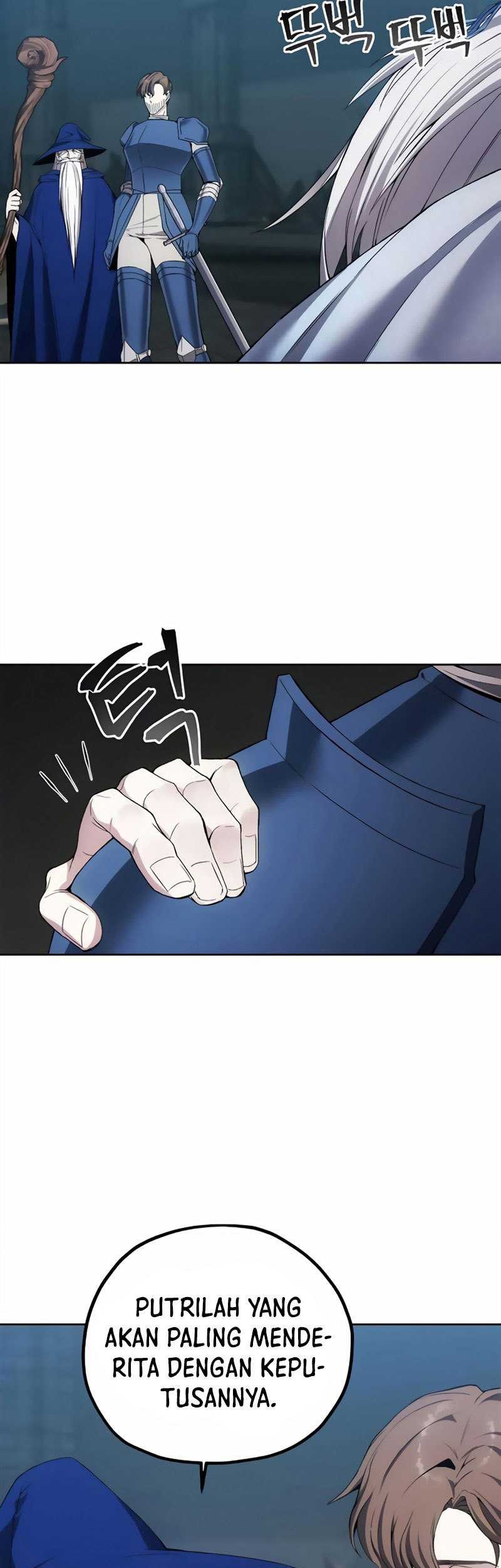 How to Live as a Villain Chapter 21 Gambar 47