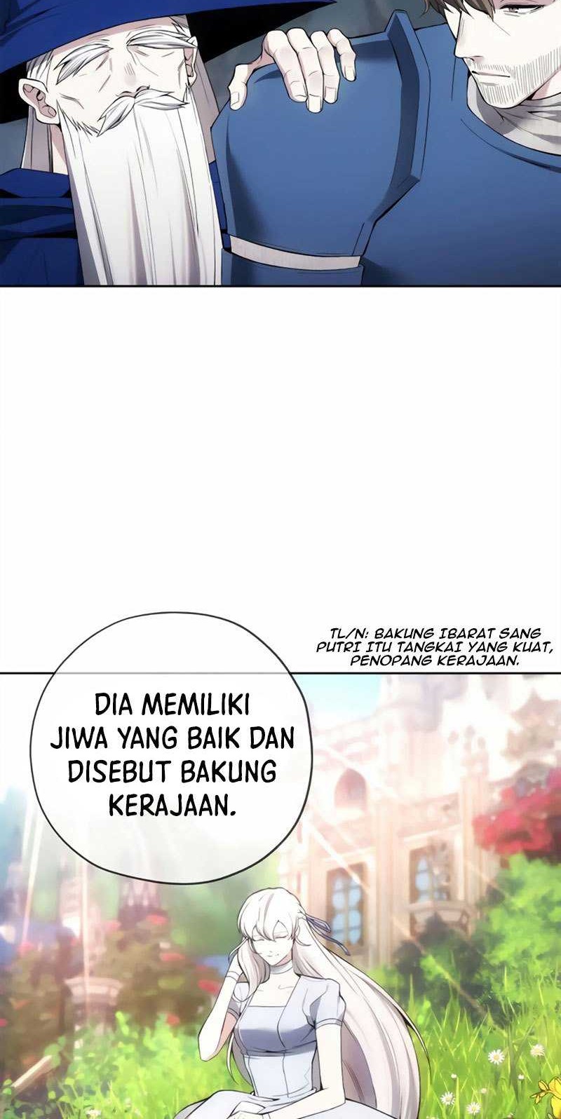 How to Live as a Villain Chapter 21 Gambar 48