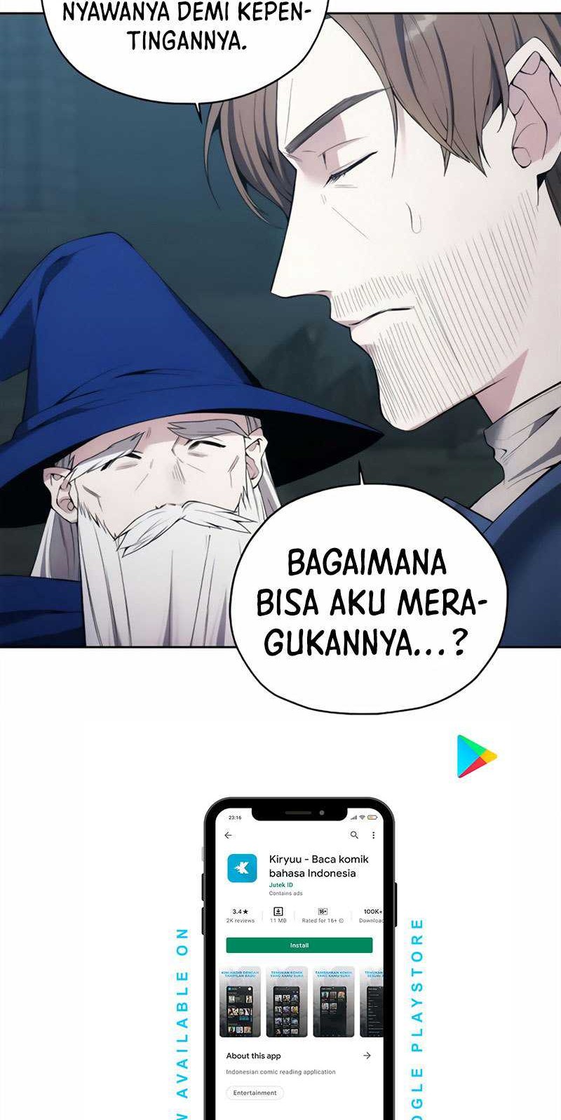 How to Live as a Villain Chapter 21 Gambar 51