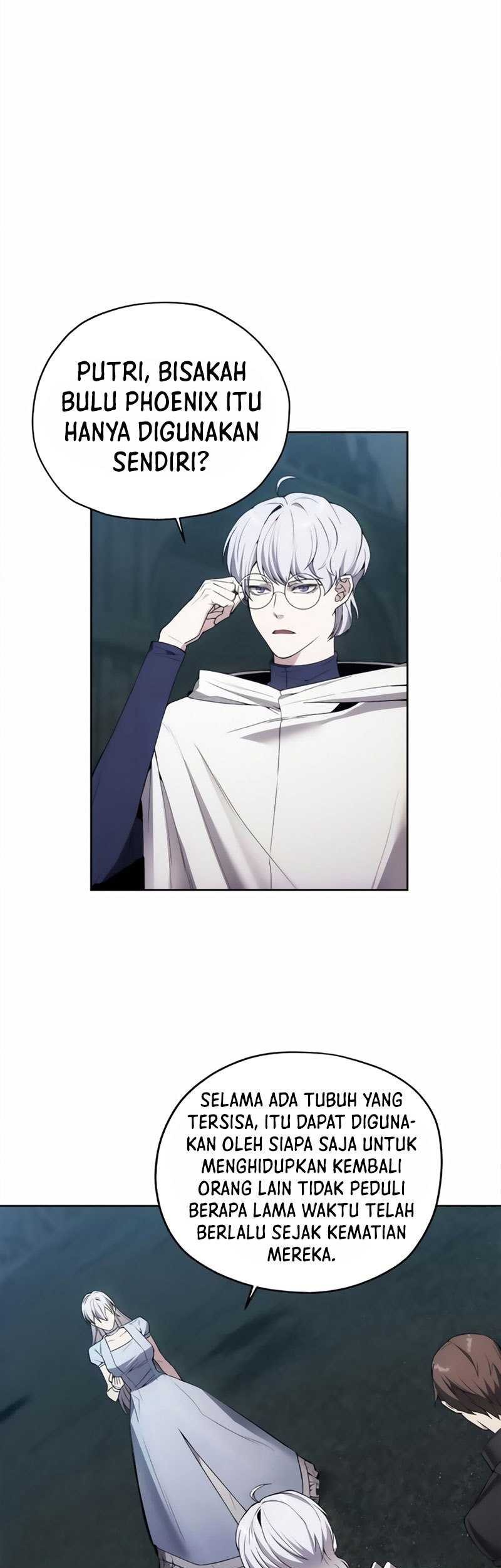 How to Live as a Villain Chapter 21 Gambar 8