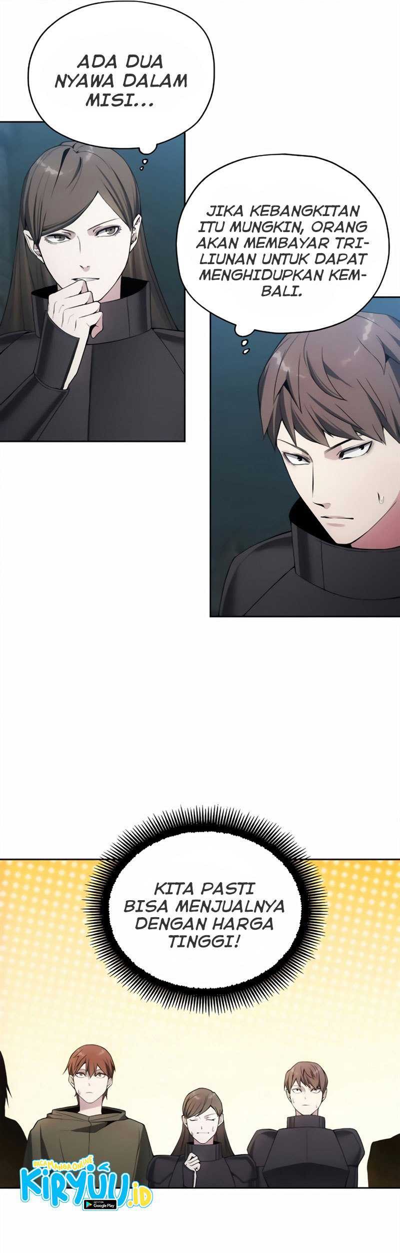 How to Live as a Villain Chapter 21 Gambar 10