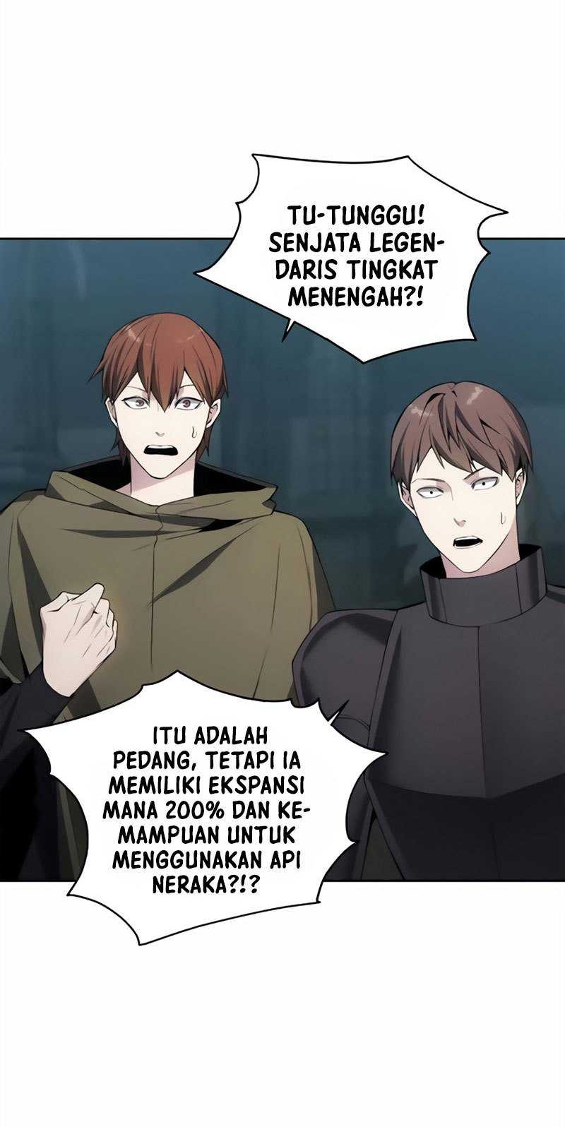 How to Live as a Villain Chapter 21 Gambar 13