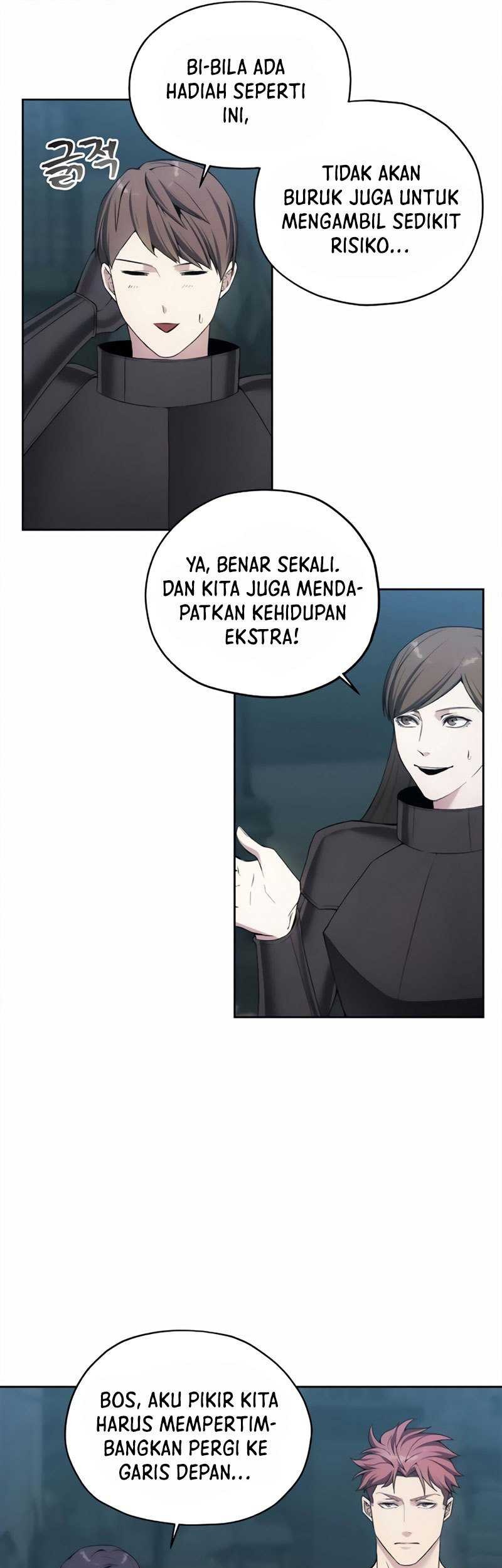 How to Live as a Villain Chapter 21 Gambar 15