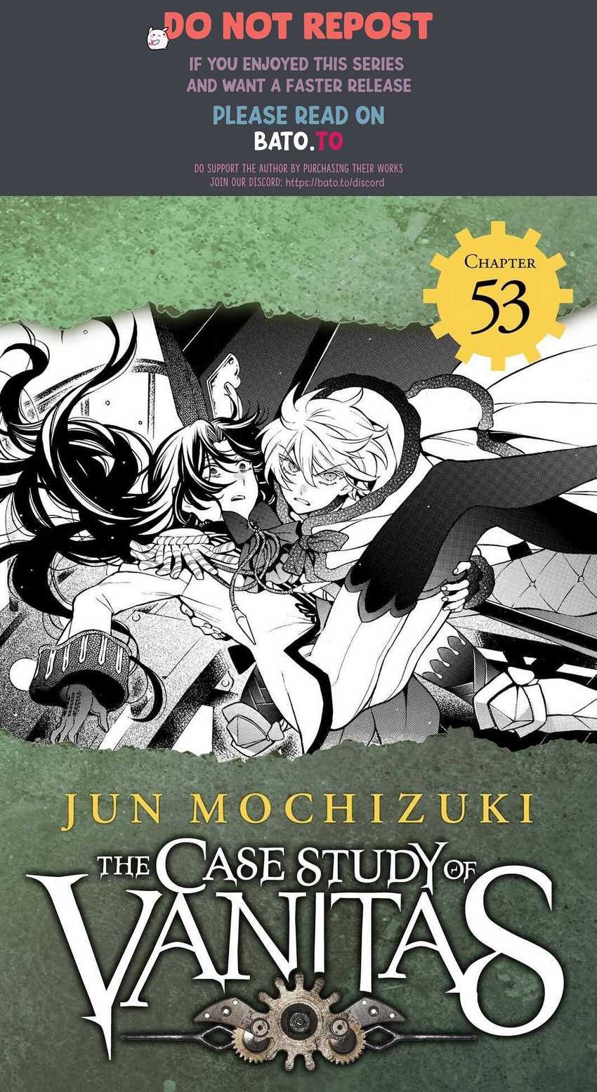Baca Komik Vanitas no Carte Chapter 53 Gambar 1