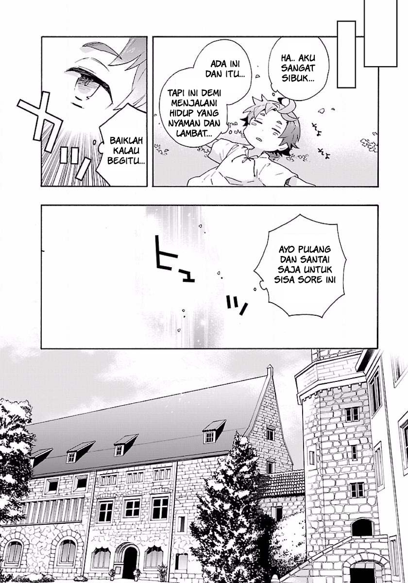 Tensei Shite Inaka de slowlife wo Okuritai Chapter 9 Gambar 11