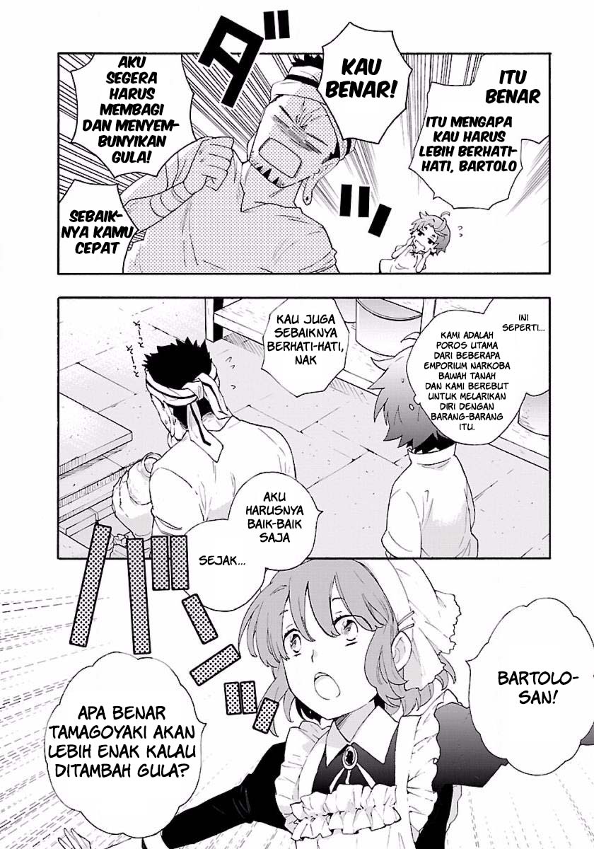 Tensei Shite Inaka de slowlife wo Okuritai Chapter 9 Gambar 15