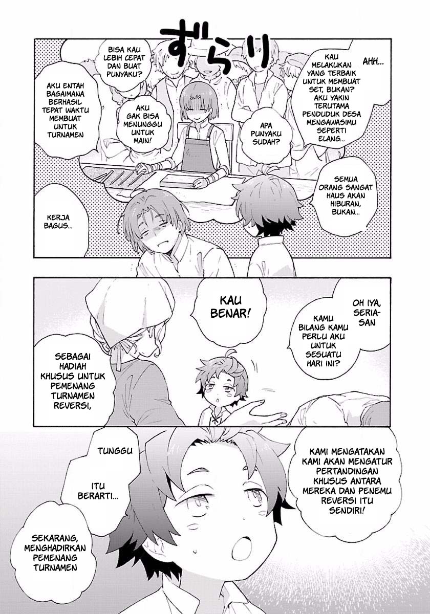 Tensei Shite Inaka de slowlife wo Okuritai Chapter 9 Gambar 6