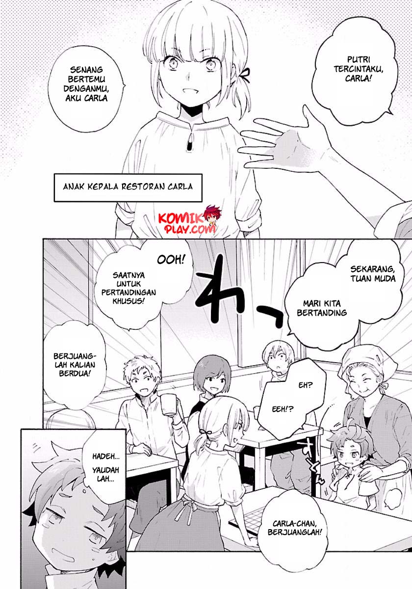 Tensei Shite Inaka de slowlife wo Okuritai Chapter 9 Gambar 7