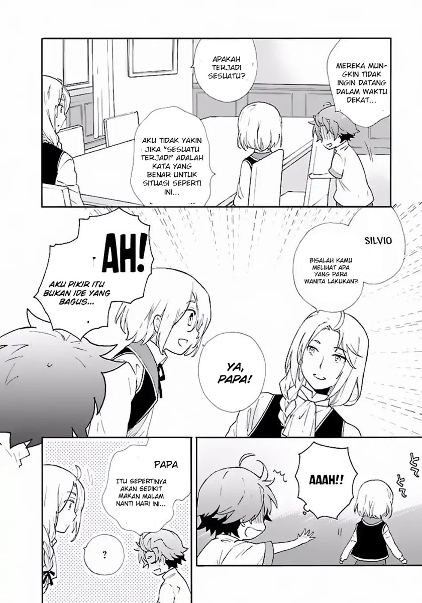 Tensei Shite Inaka de slowlife wo Okuritai Chapter 7 Gambar 11