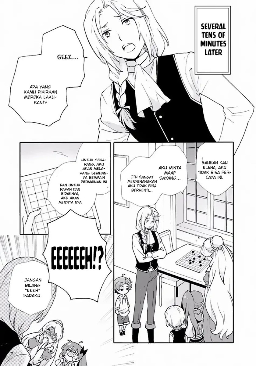 Tensei Shite Inaka de slowlife wo Okuritai Chapter 7 Gambar 12