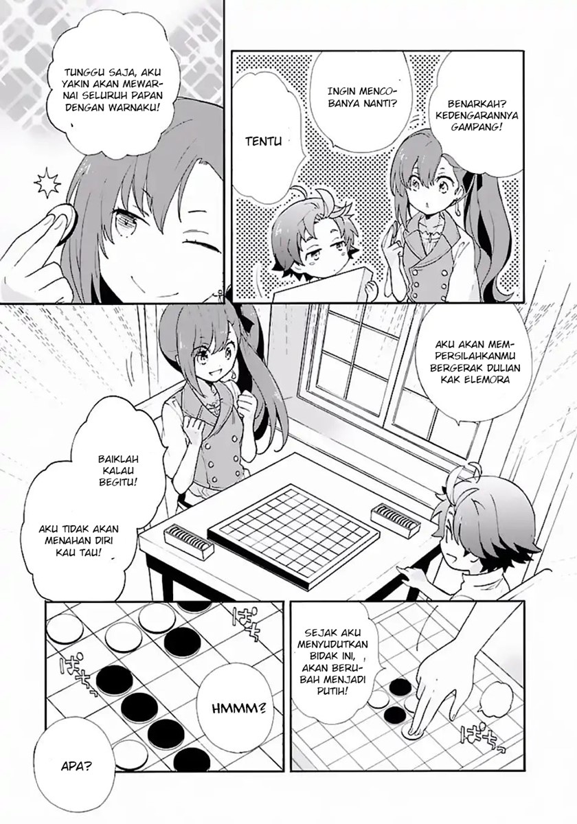 Tensei Shite Inaka de slowlife wo Okuritai Chapter 7 Gambar 6