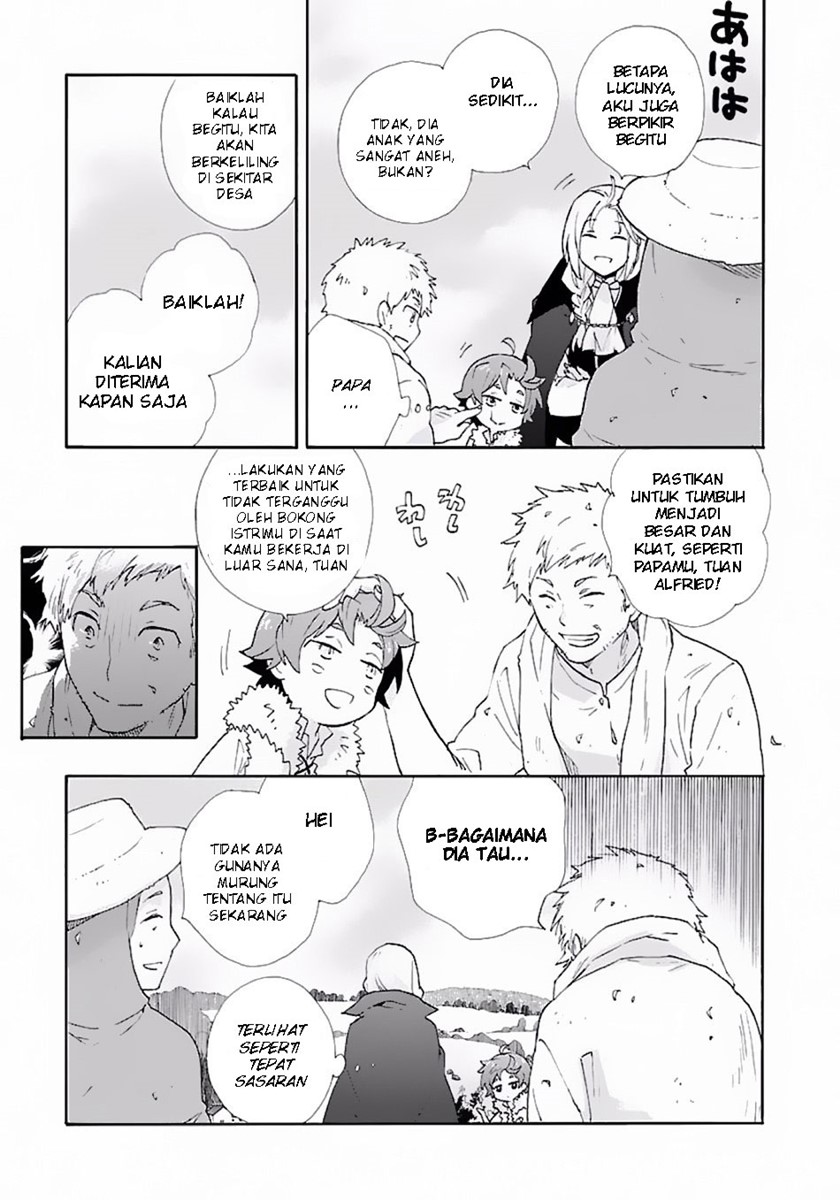Tensei Shite Inaka de slowlife wo Okuritai Chapter 6 Gambar 10