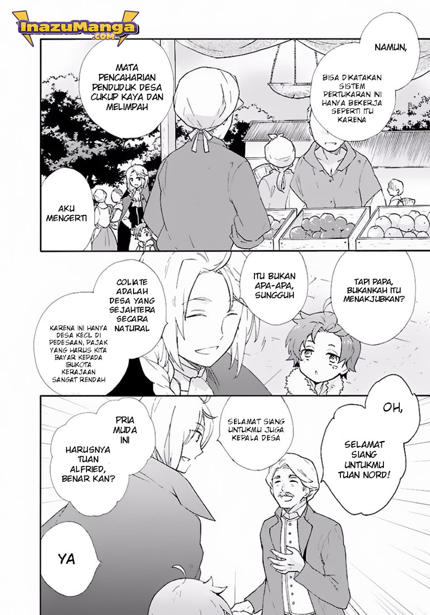 Tensei Shite Inaka de slowlife wo Okuritai Chapter 6 Gambar 13