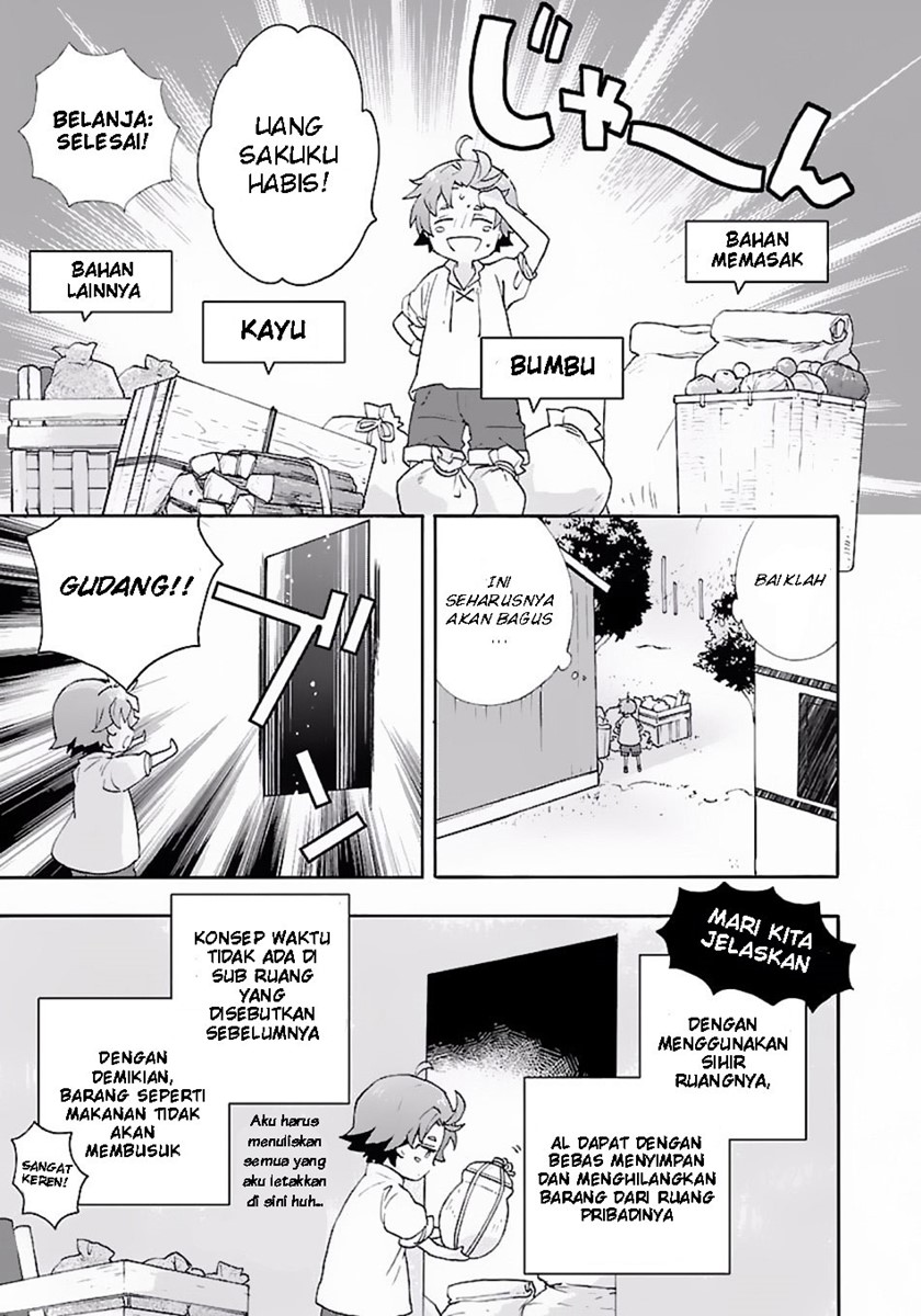 Tensei Shite Inaka de slowlife wo Okuritai Chapter 6 Gambar 16