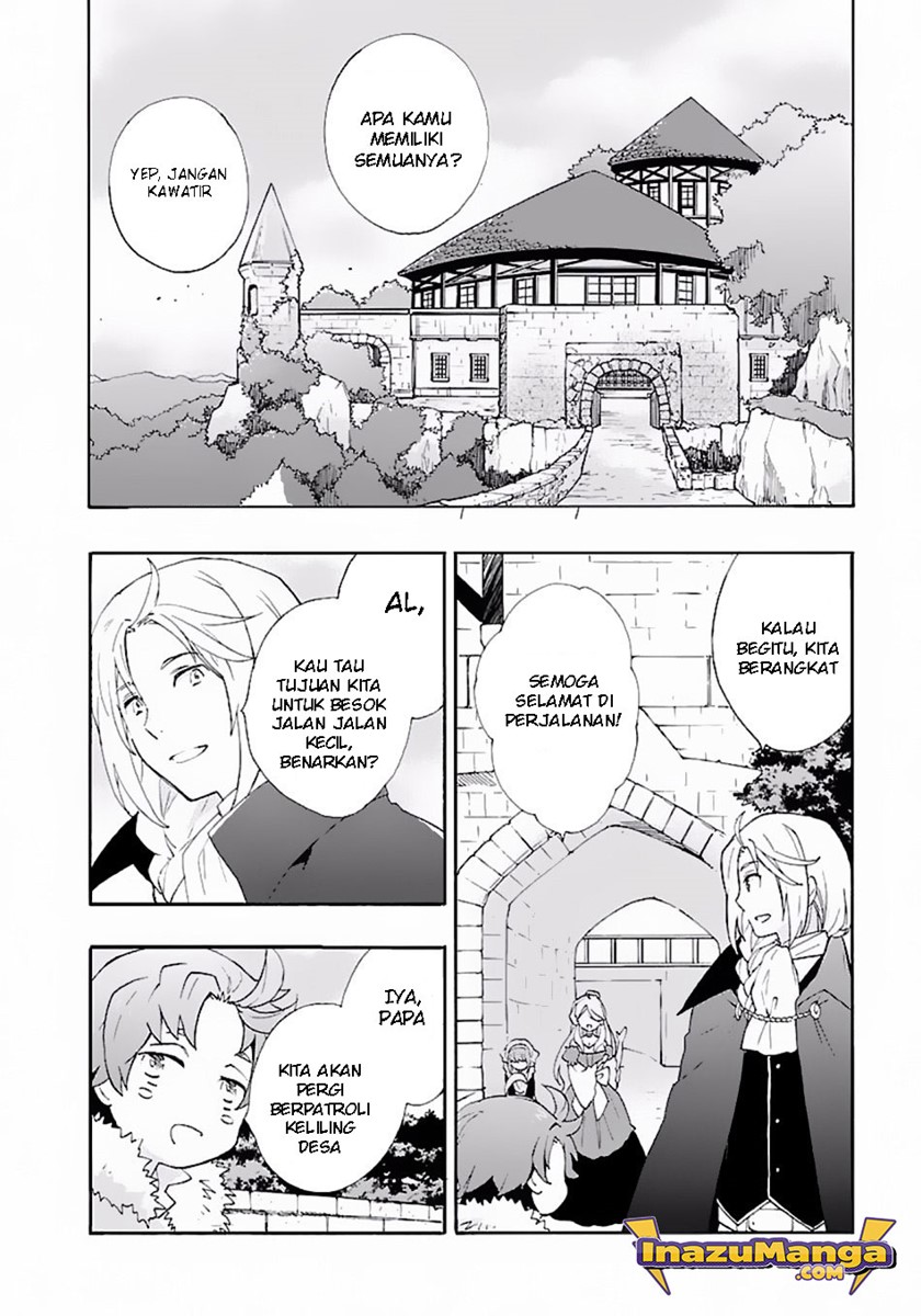 Tensei Shite Inaka de slowlife wo Okuritai Chapter 6 Gambar 3