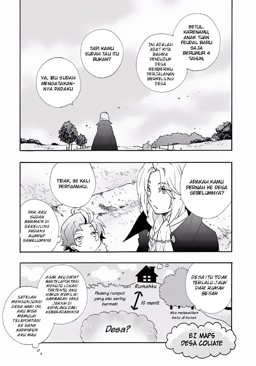 Tensei Shite Inaka de slowlife wo Okuritai Chapter 6 Gambar 4
