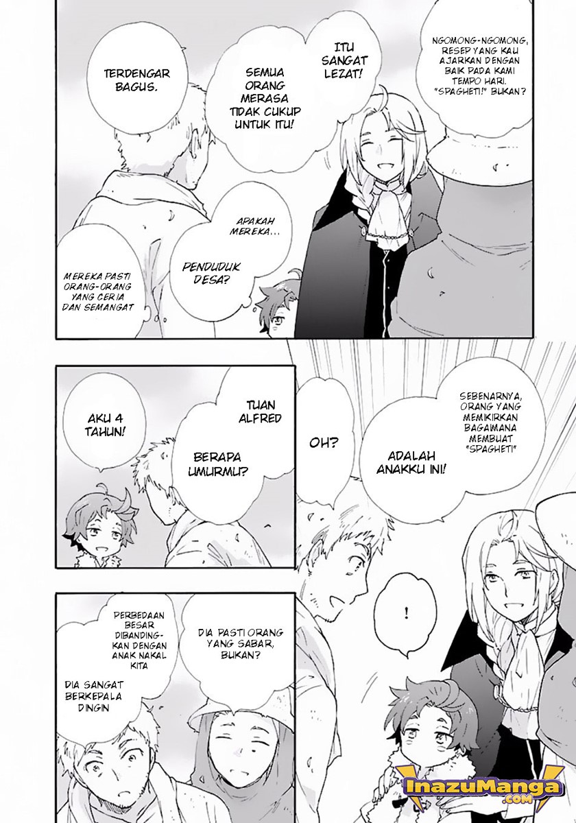 Tensei Shite Inaka de slowlife wo Okuritai Chapter 6 Gambar 9