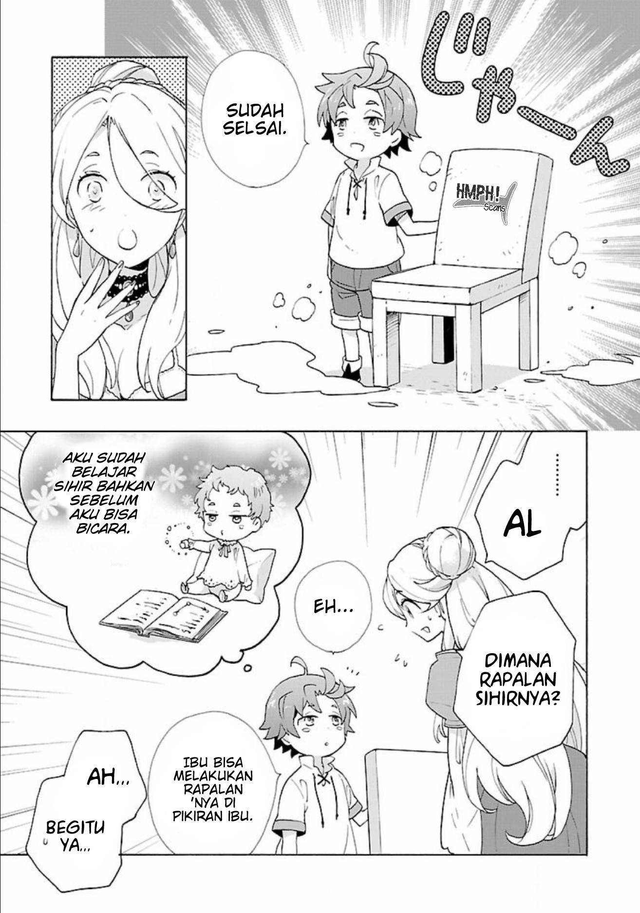 Tensei Shite Inaka de slowlife wo Okuritai Chapter 5 Gambar 10