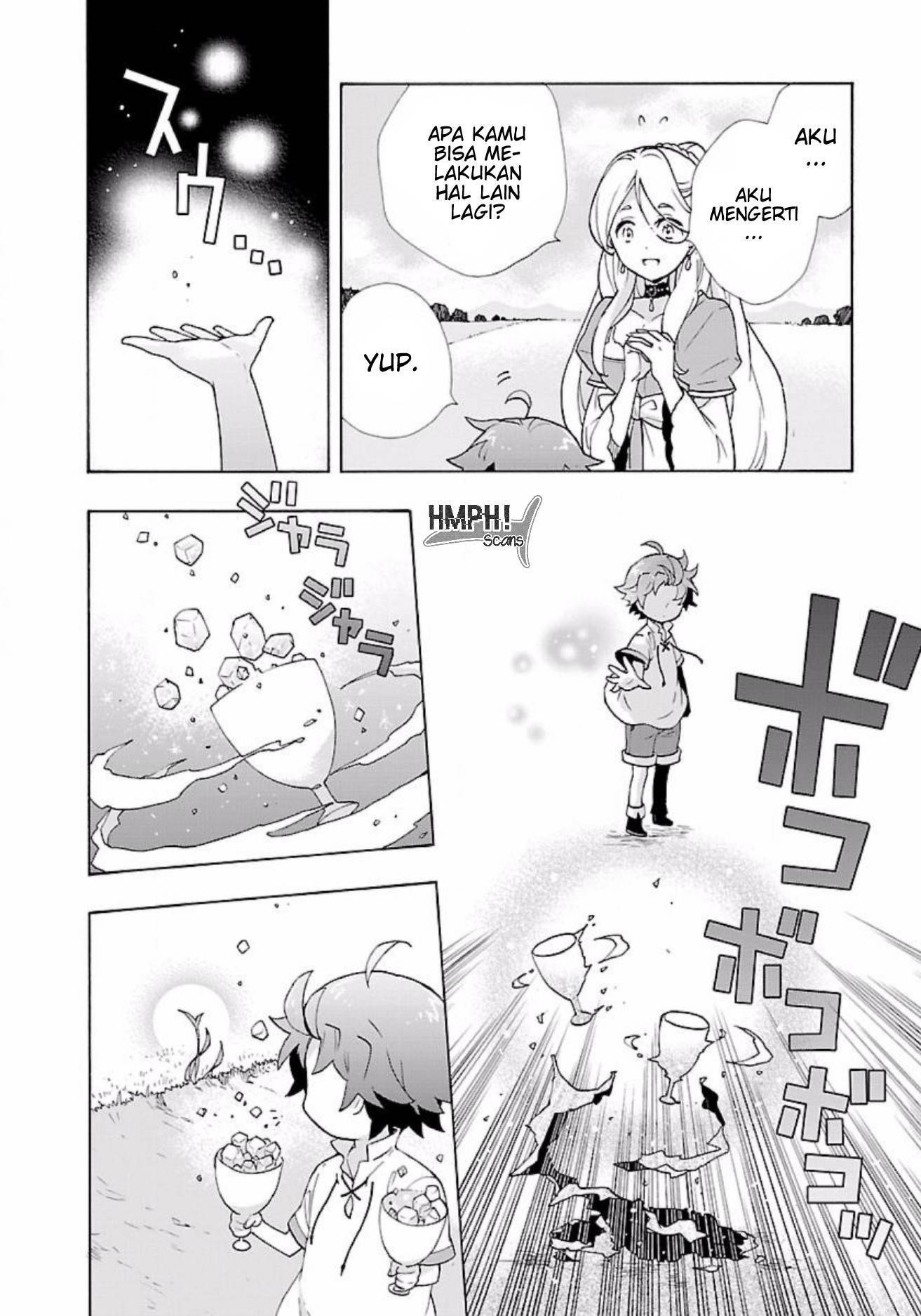 Tensei Shite Inaka de slowlife wo Okuritai Chapter 5 Gambar 11
