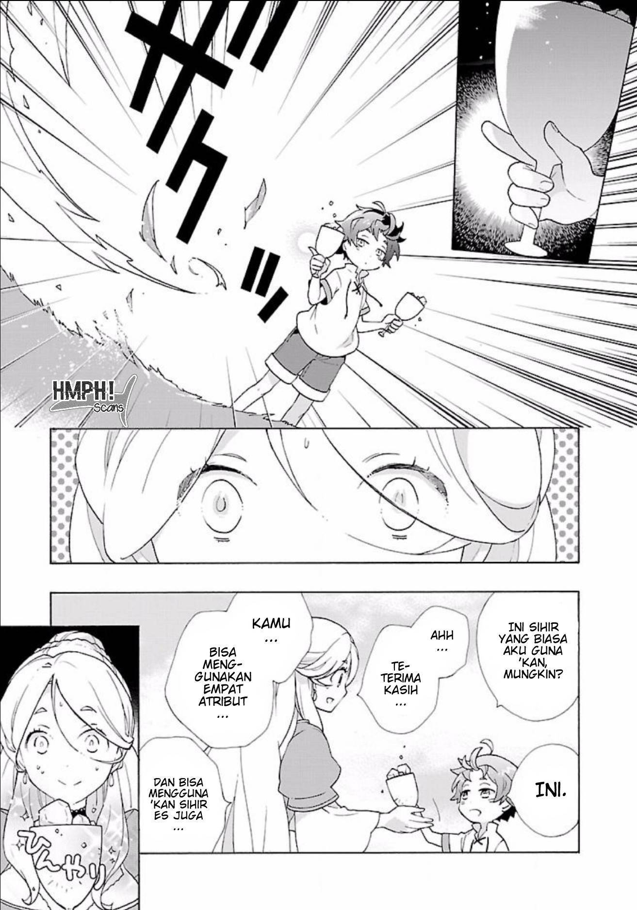 Tensei Shite Inaka de slowlife wo Okuritai Chapter 5 Gambar 12