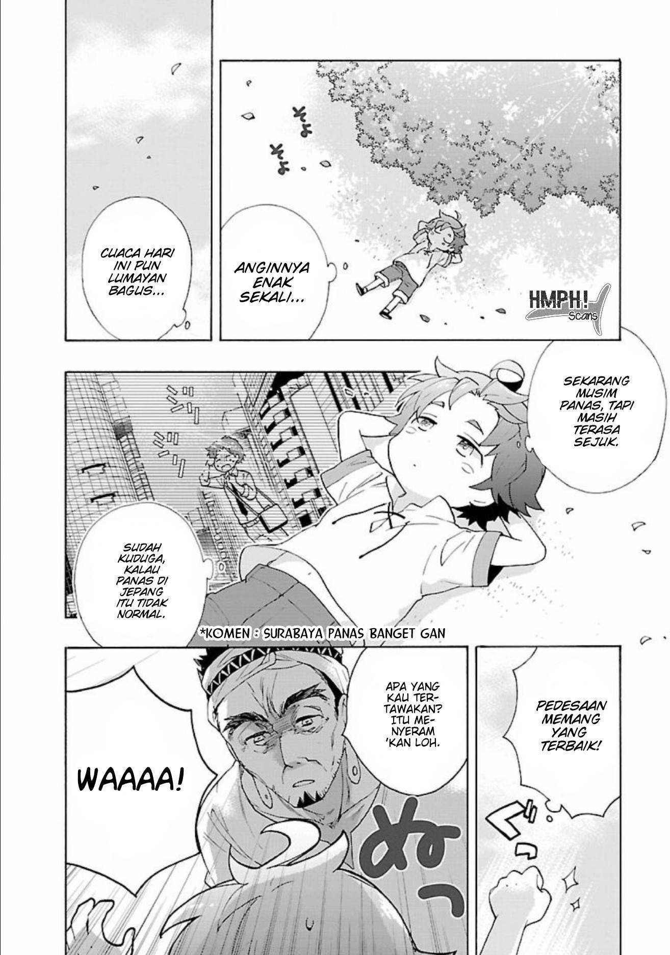 Tensei Shite Inaka de slowlife wo Okuritai Chapter 5 Gambar 3