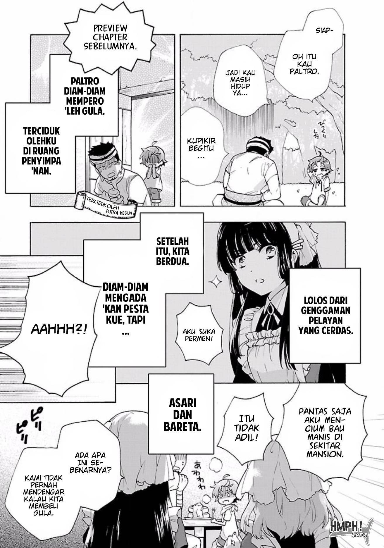 Tensei Shite Inaka de slowlife wo Okuritai Chapter 5 Gambar 4