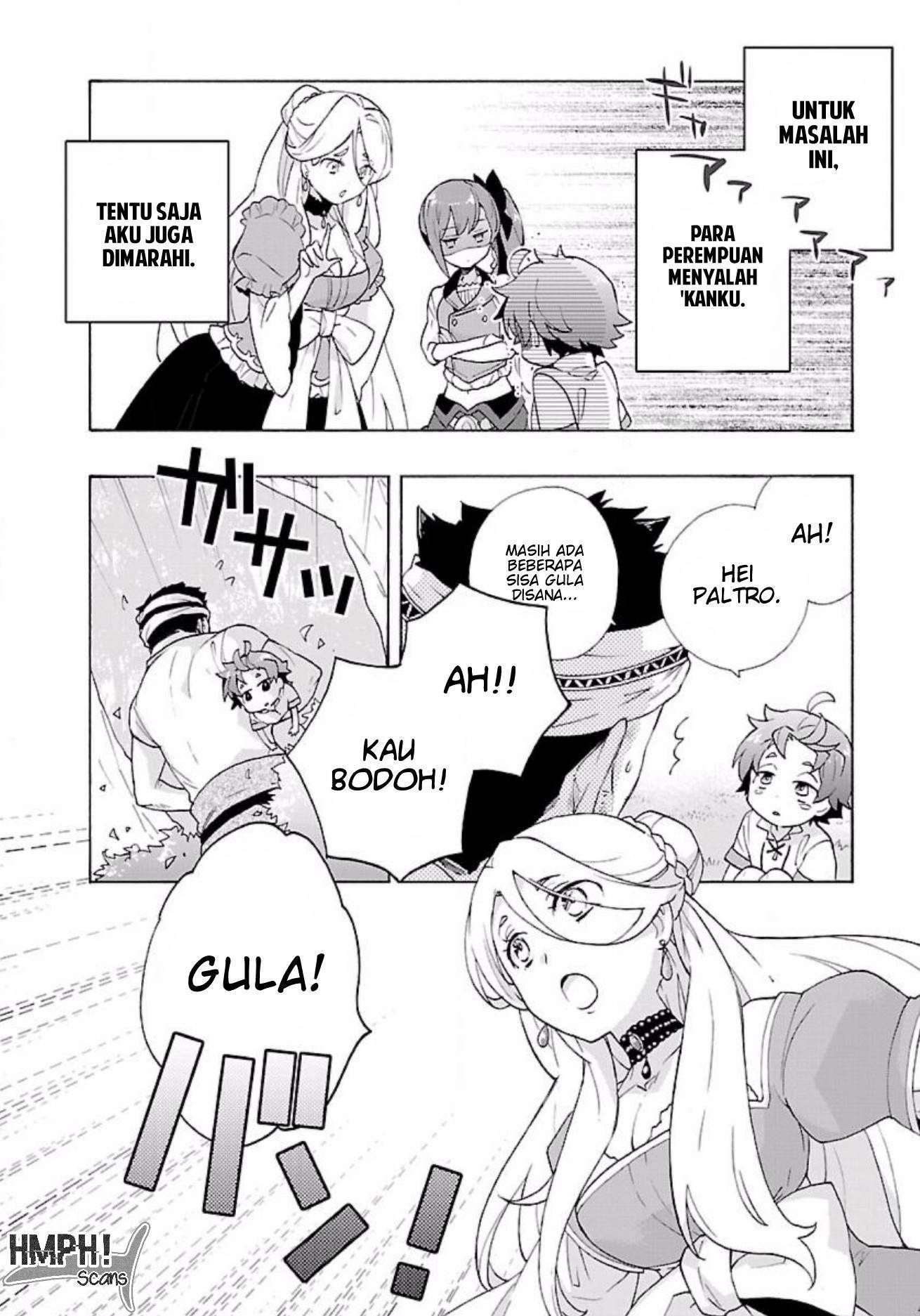 Tensei Shite Inaka de slowlife wo Okuritai Chapter 5 Gambar 5