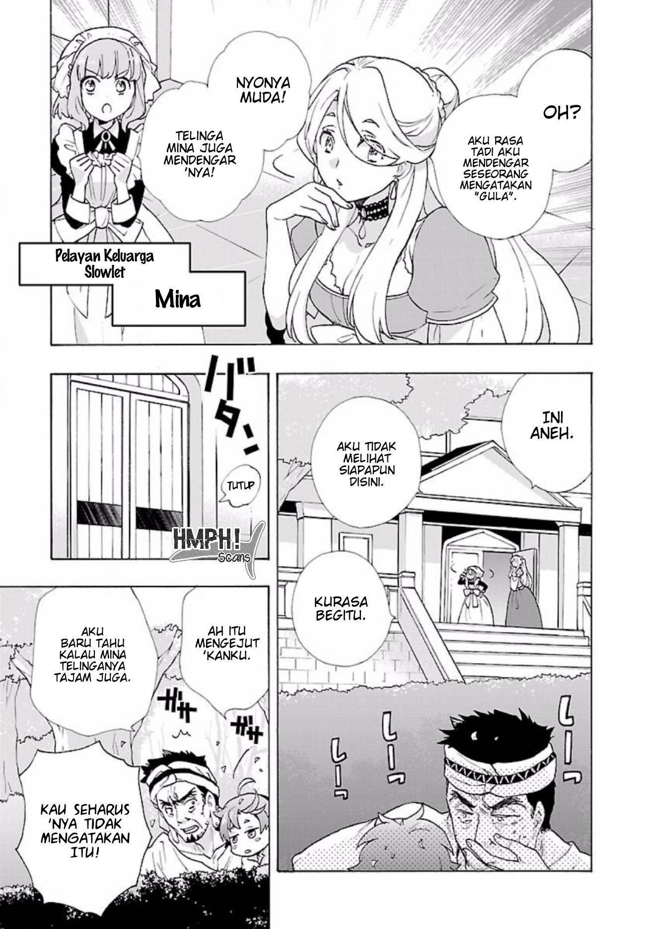 Tensei Shite Inaka de slowlife wo Okuritai Chapter 5 Gambar 6