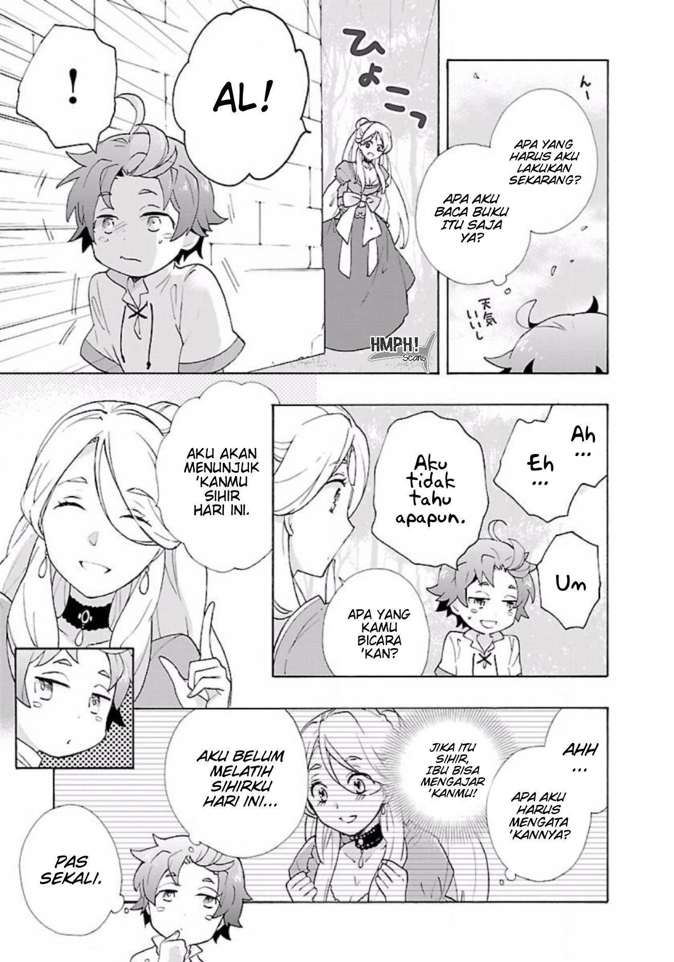 Tensei Shite Inaka de slowlife wo Okuritai Chapter 5 Gambar 8