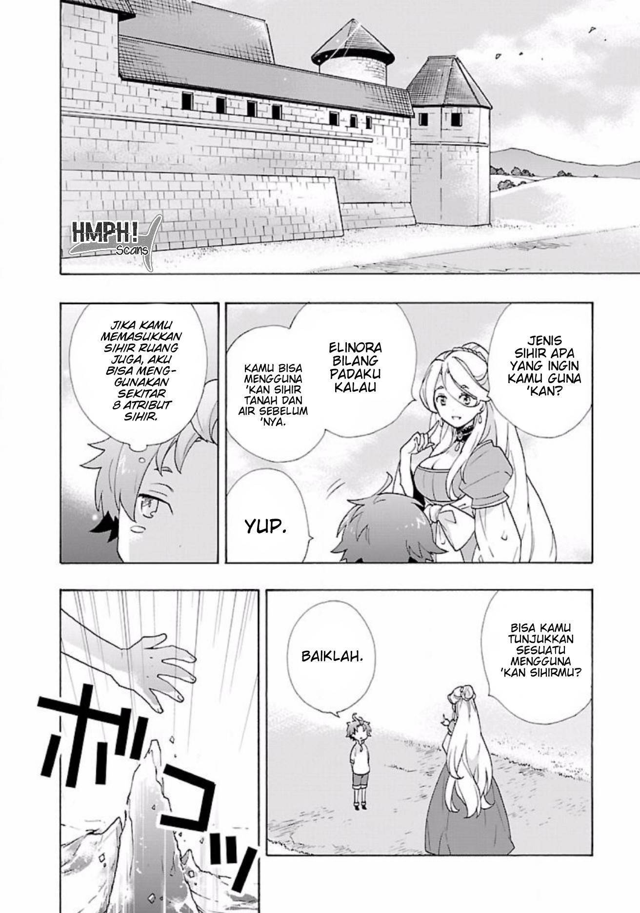 Tensei Shite Inaka de slowlife wo Okuritai Chapter 5 Gambar 9