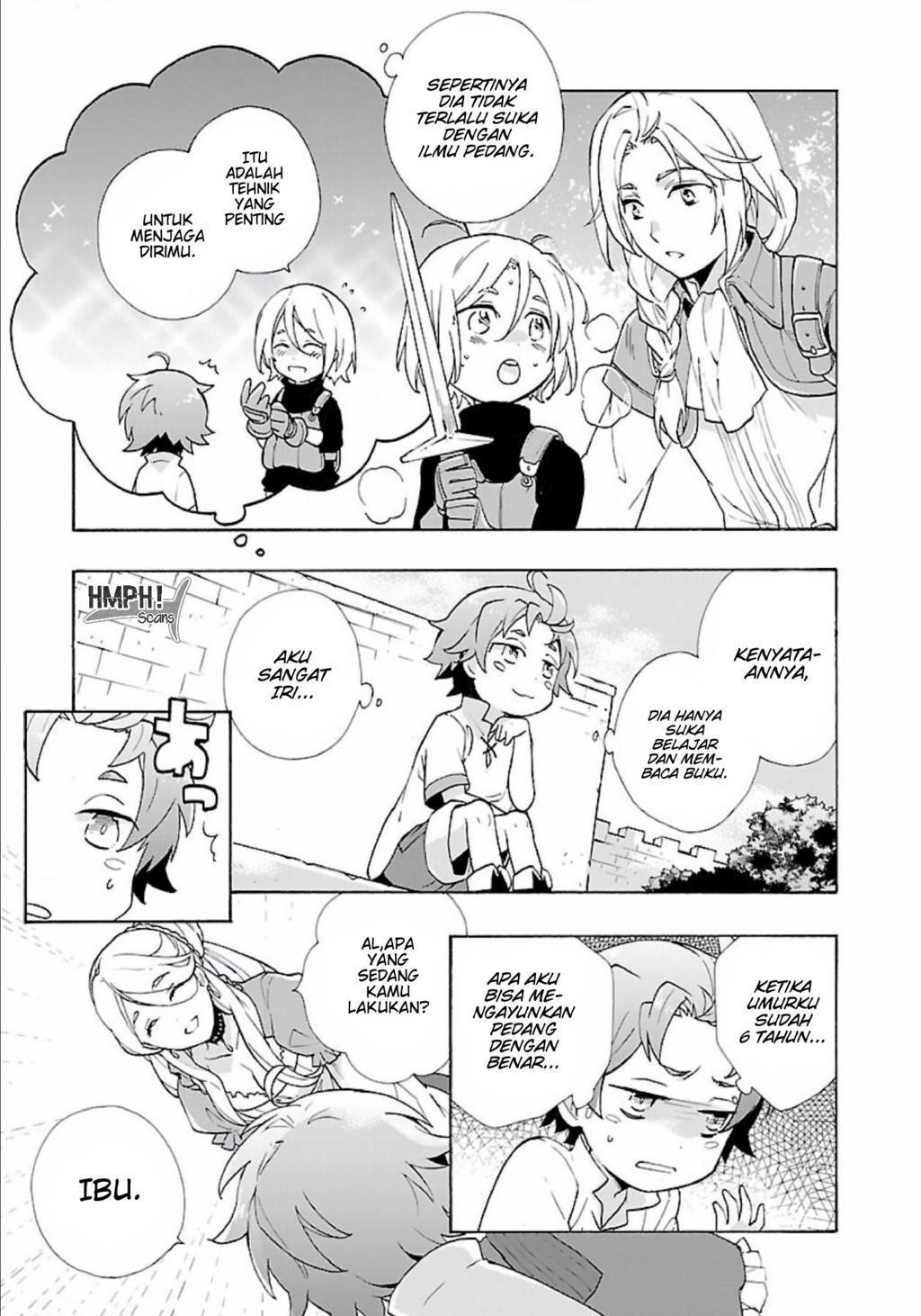 Tensei Shite Inaka de slowlife wo Okuritai Chapter 4 Gambar 4