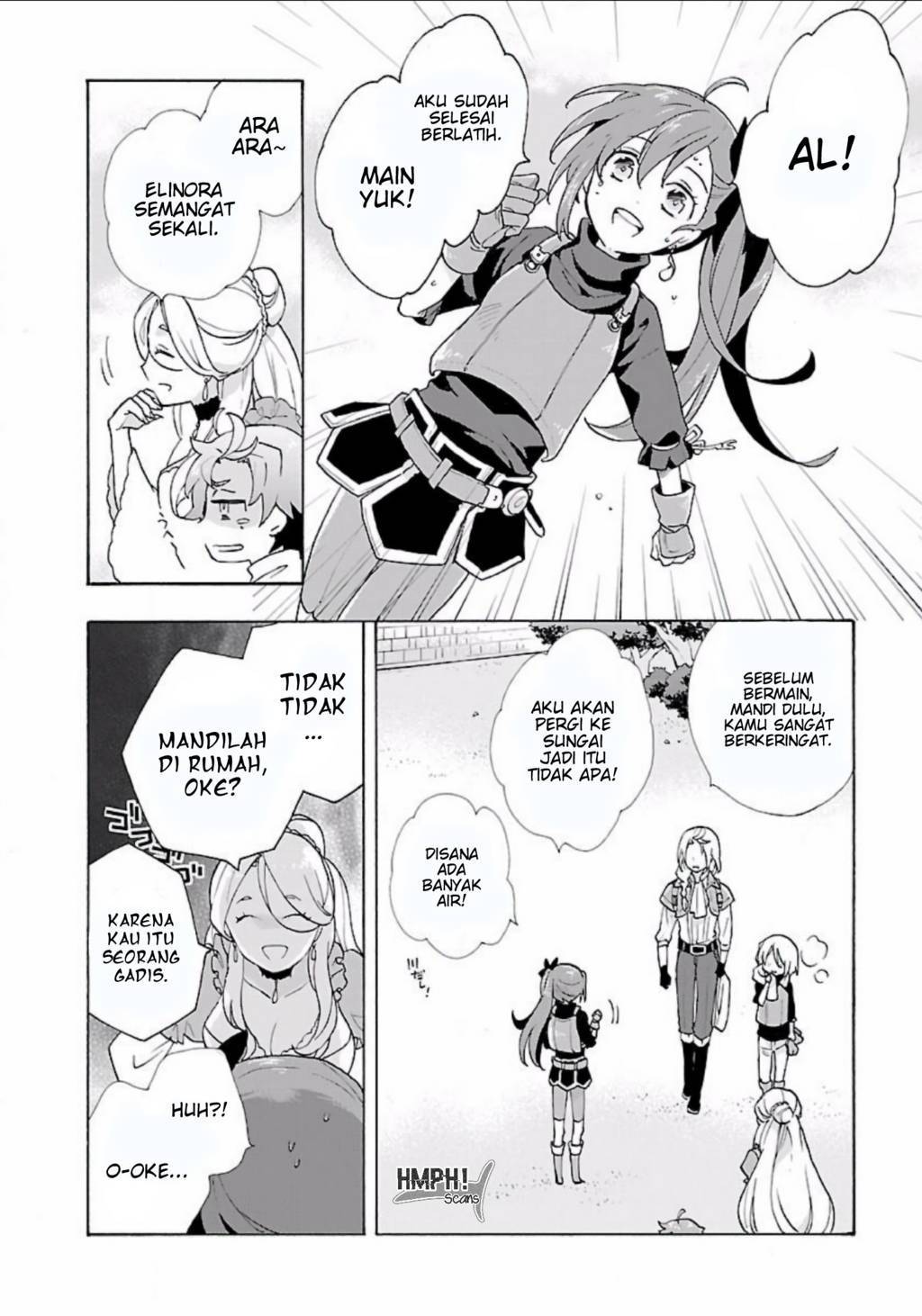 Tensei Shite Inaka de slowlife wo Okuritai Chapter 4 Gambar 6