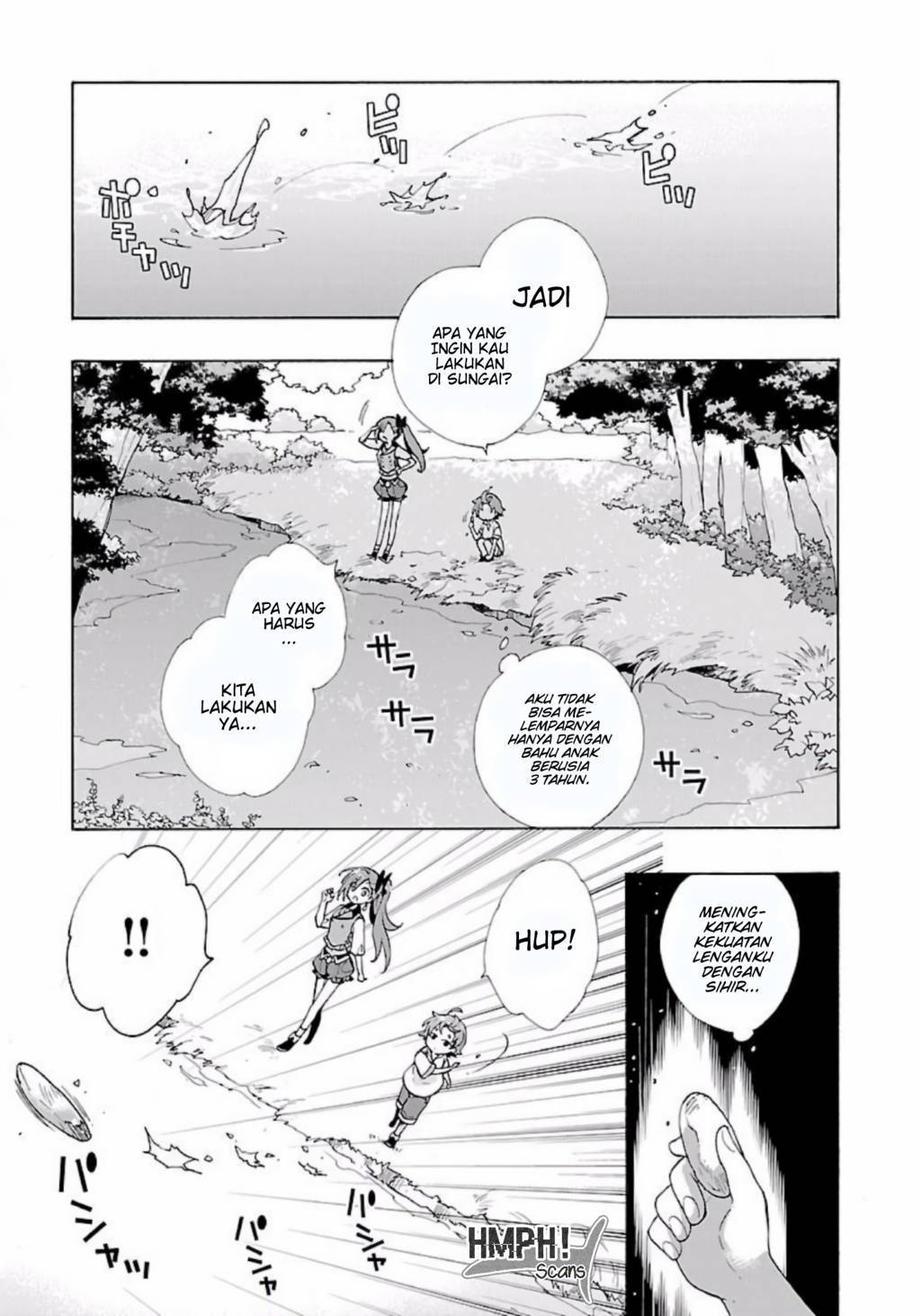 Tensei Shite Inaka de slowlife wo Okuritai Chapter 4 Gambar 7