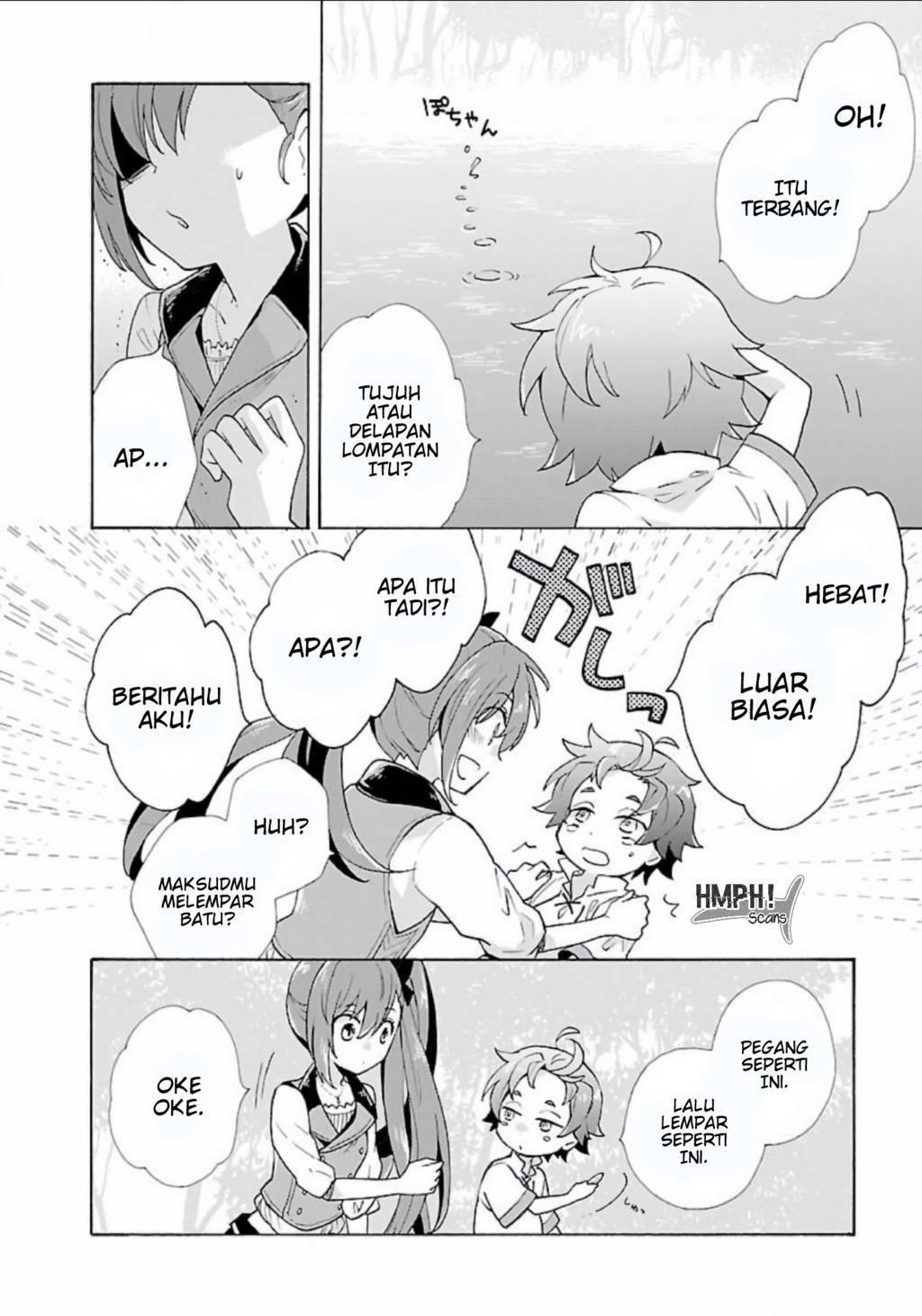 Tensei Shite Inaka de slowlife wo Okuritai Chapter 4 Gambar 8