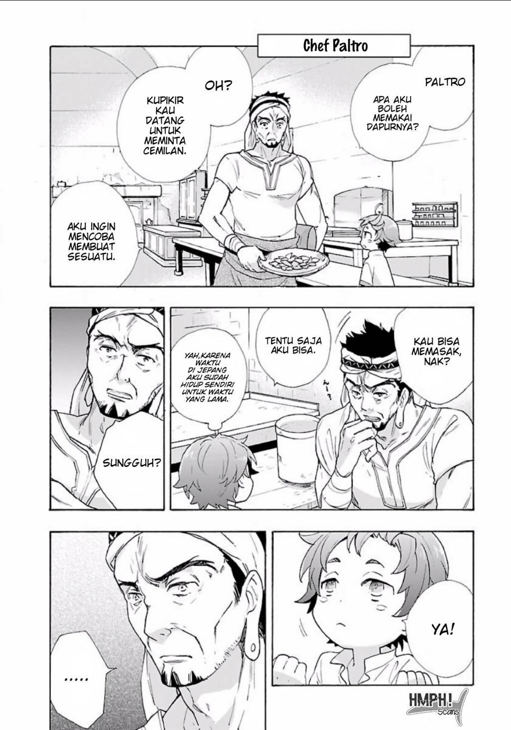 Tensei Shite Inaka de slowlife wo Okuritai Chapter 3 Gambar 13