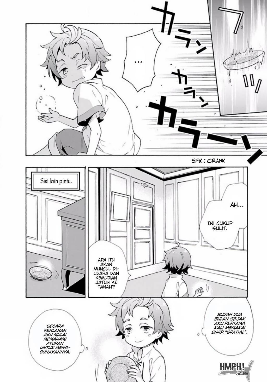 Tensei Shite Inaka de slowlife wo Okuritai Chapter 3 Gambar 3