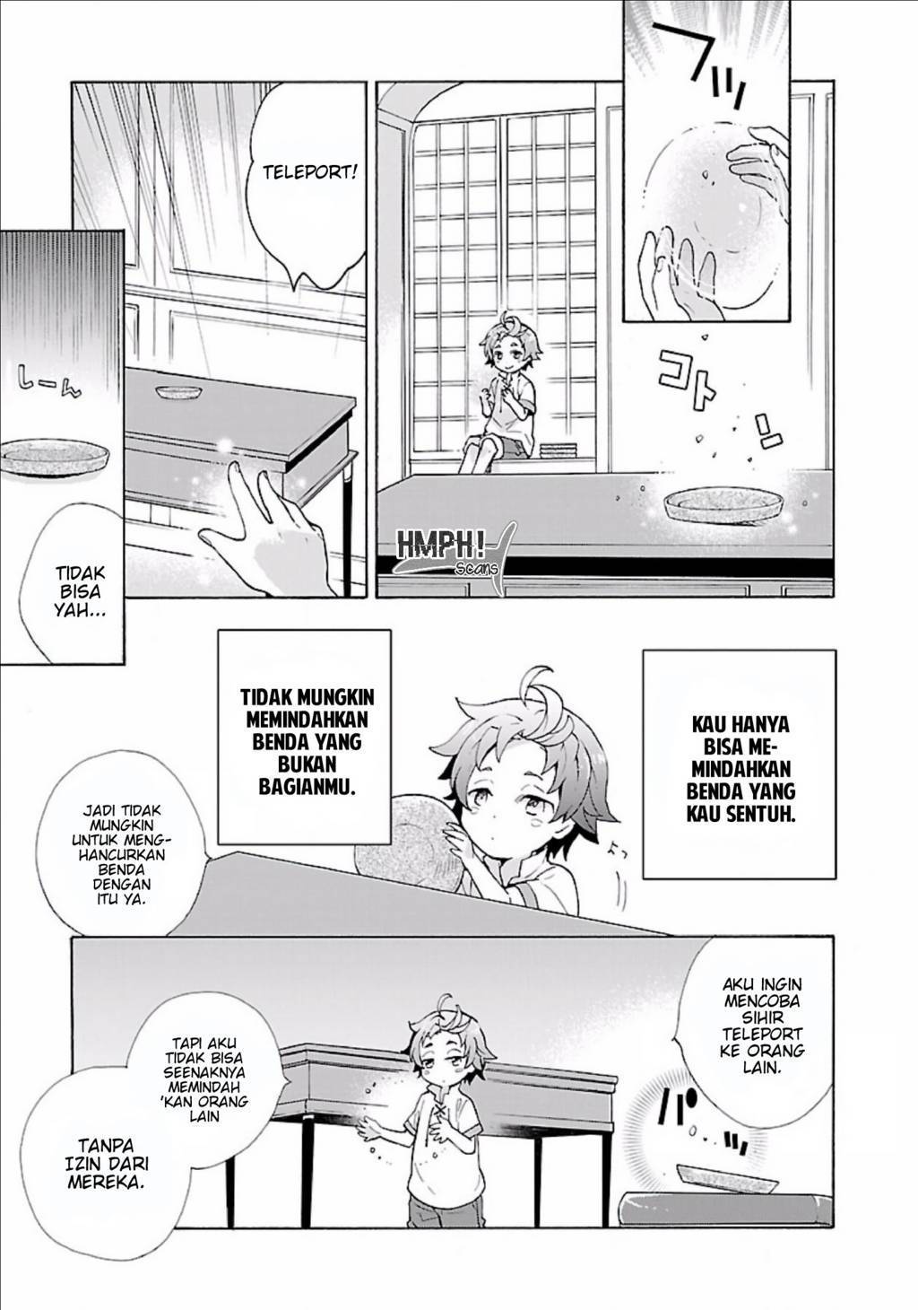 Tensei Shite Inaka de slowlife wo Okuritai Chapter 3 Gambar 4