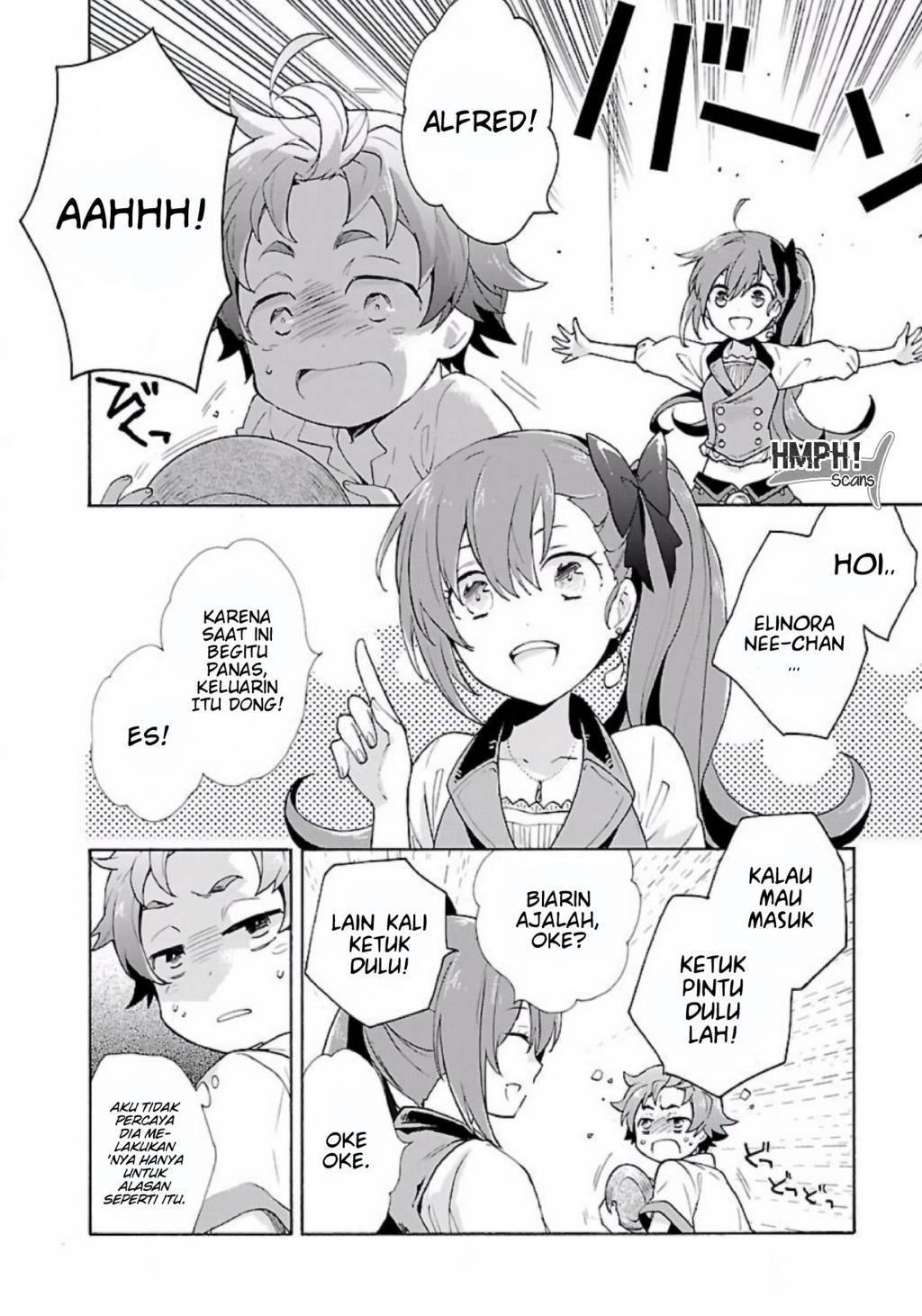 Tensei Shite Inaka de slowlife wo Okuritai Chapter 3 Gambar 5