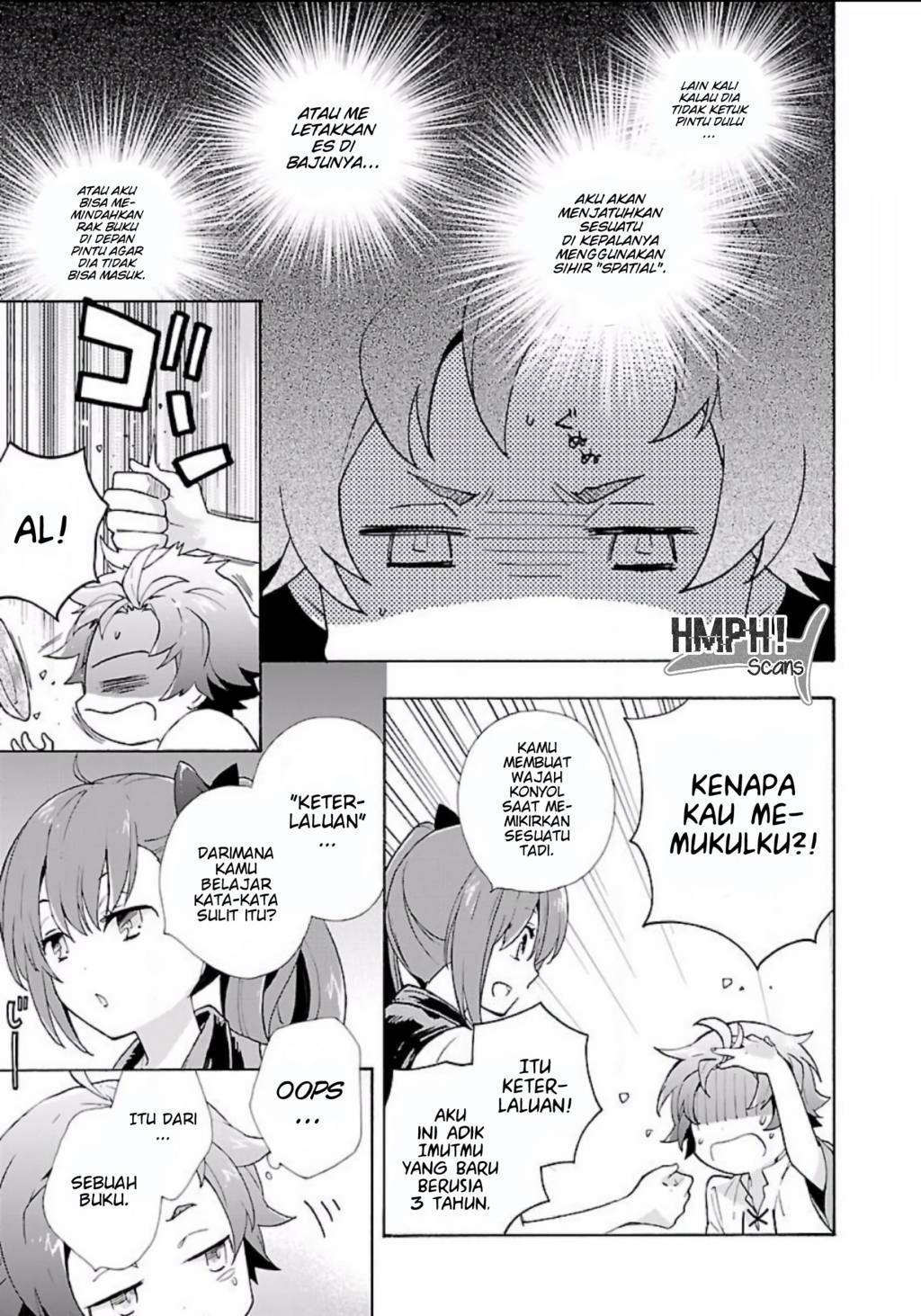Tensei Shite Inaka de slowlife wo Okuritai Chapter 3 Gambar 6