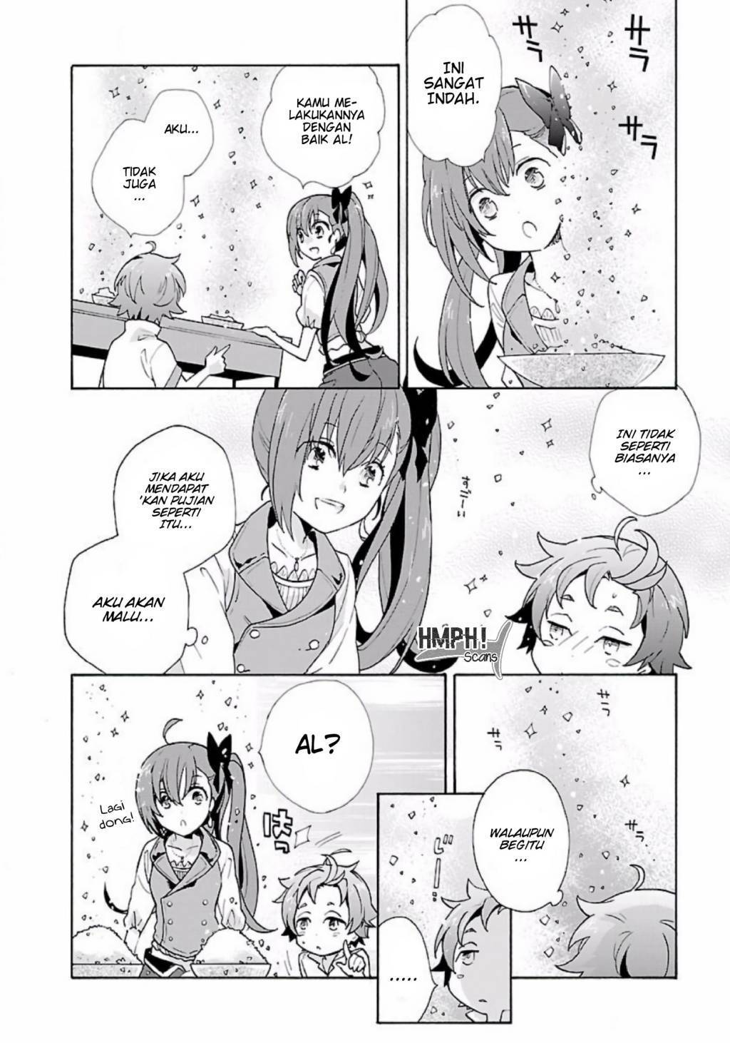 Tensei Shite Inaka de slowlife wo Okuritai Chapter 3 Gambar 9