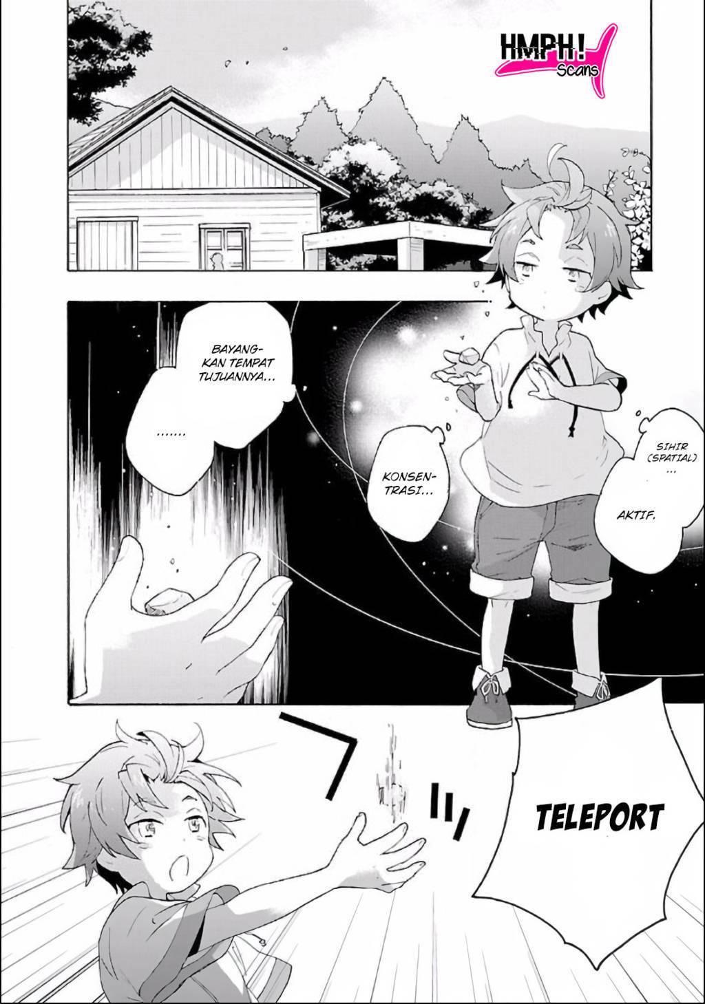 Tensei Shite Inaka de slowlife wo Okuritai Chapter 2 Gambar 11