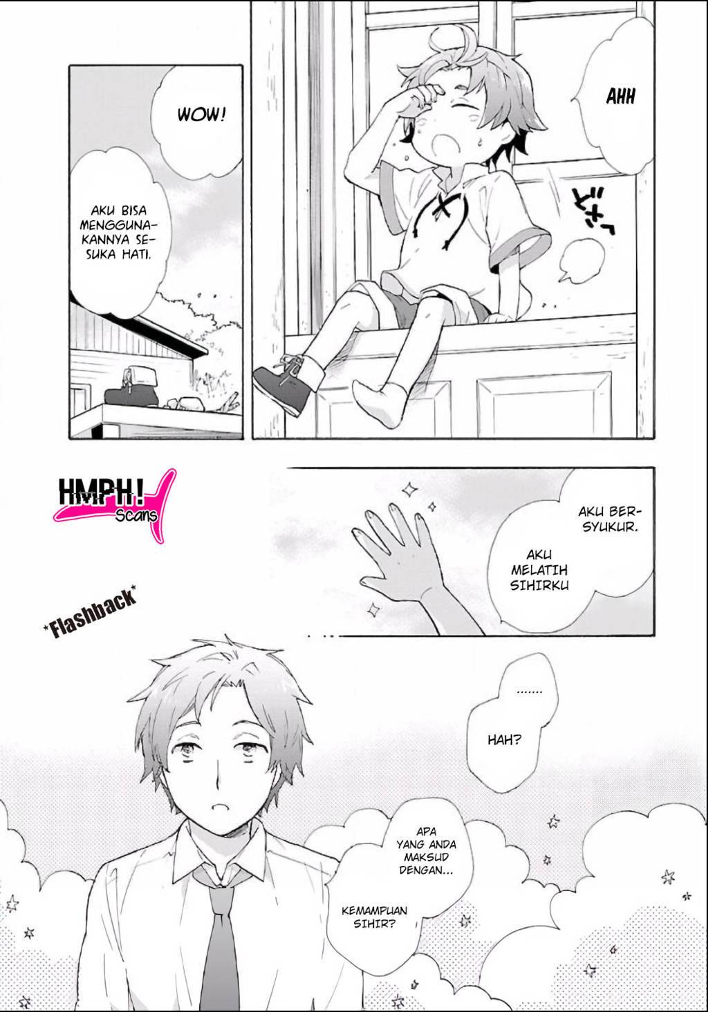 Tensei Shite Inaka de slowlife wo Okuritai Chapter 2 Gambar 13