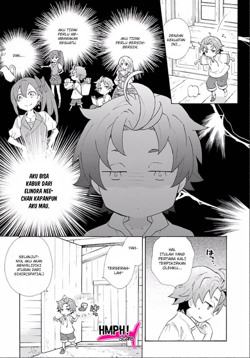 Tensei Shite Inaka de slowlife wo Okuritai Chapter 2 Gambar 16