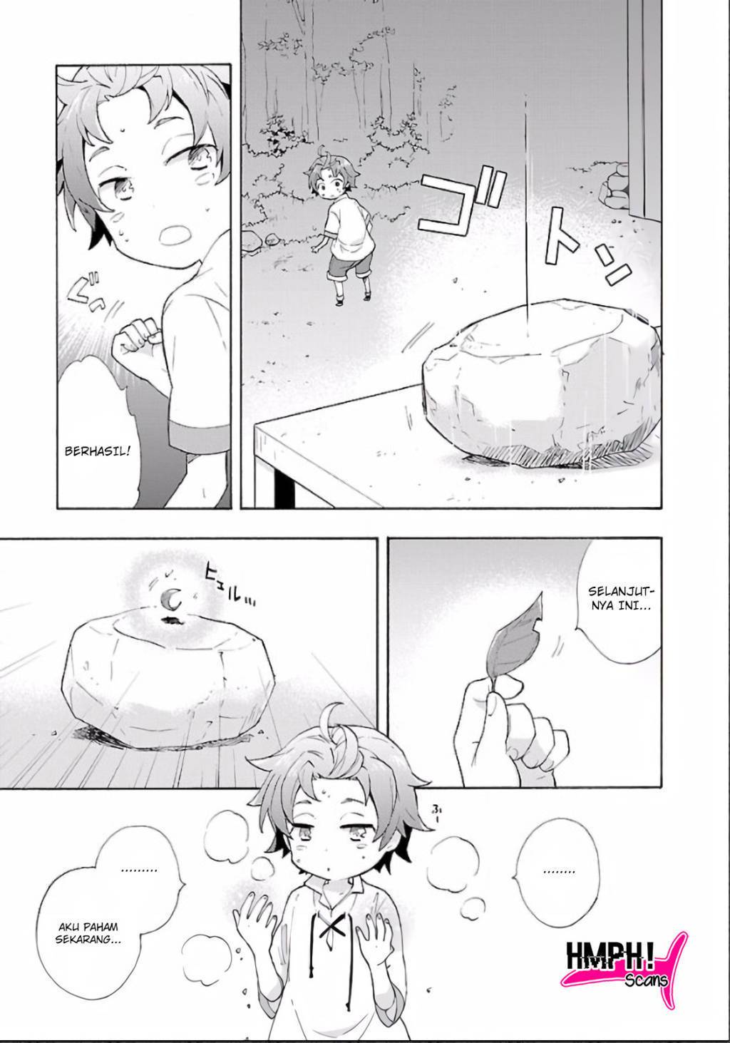 Tensei Shite Inaka de slowlife wo Okuritai Chapter 2 Gambar 21